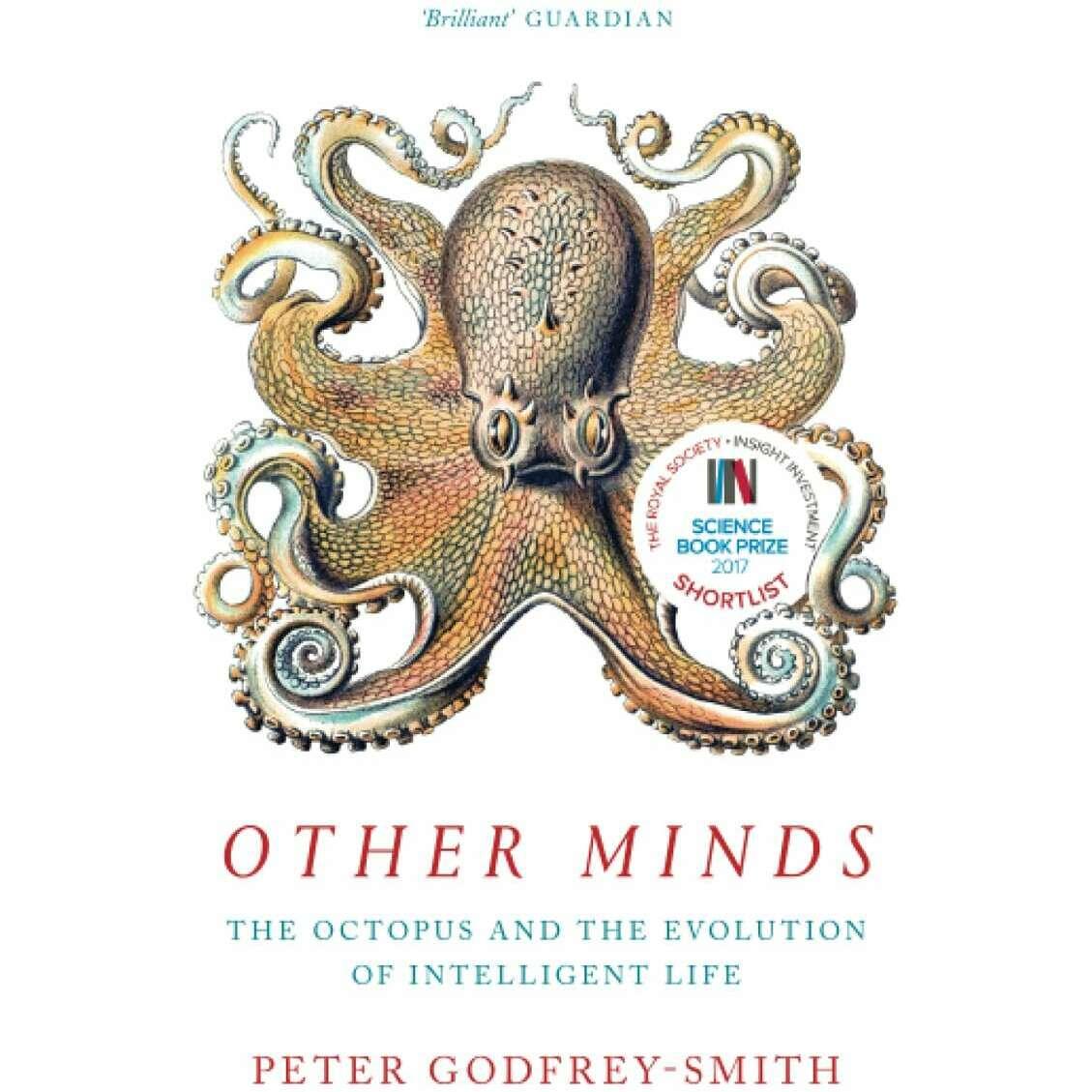 Other Minds, Fachbücher von Peter Godfrey-Smith