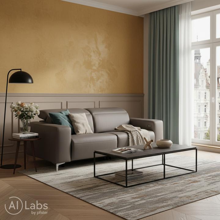 Immagine prodotto Pure Home Lifestyle Pure 902 Exklusiv (Divano ad angolo)