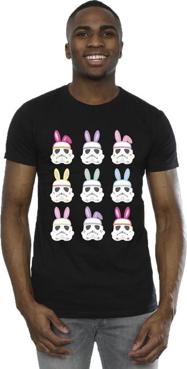 Produktbild Star Wars Stormtrooper Easter Bunnies TShirt (S)