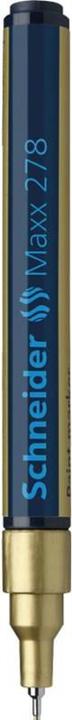 Actual product image Schneider Paint marker 127853 278 gold (1x)