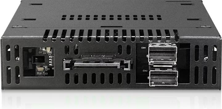 Produktbild Icy Dock IcyDock M.2 PCIe NWMe SSD Mobile Rack for external 3.5 4i 2x
