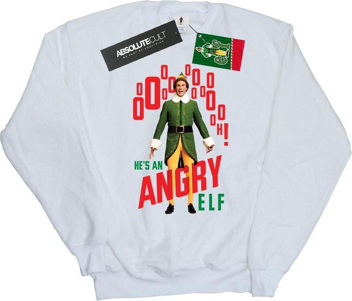 Produktbild Elf Angry Sweatshirt (L)