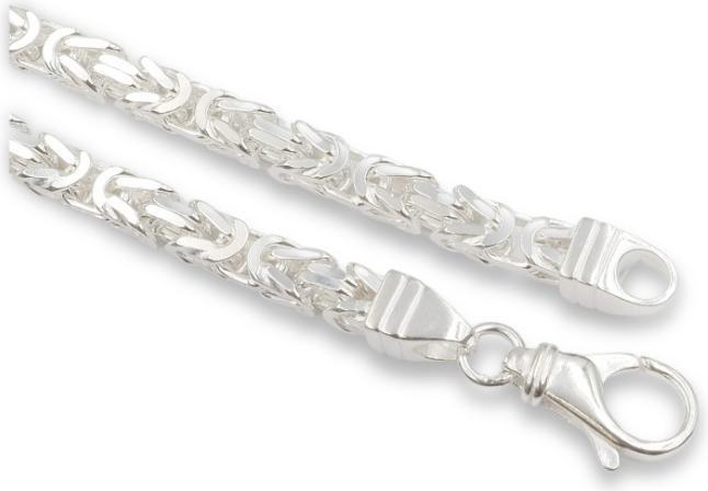 Immagine prodotto Muau Catena del Re (Argento 925, 50 cm)