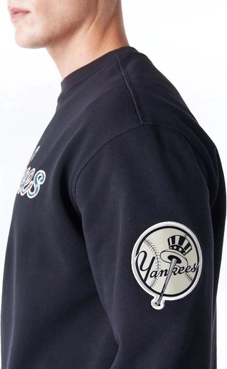 Immagine prodotto New Era felpa new york yankees lb tartan infill (M)