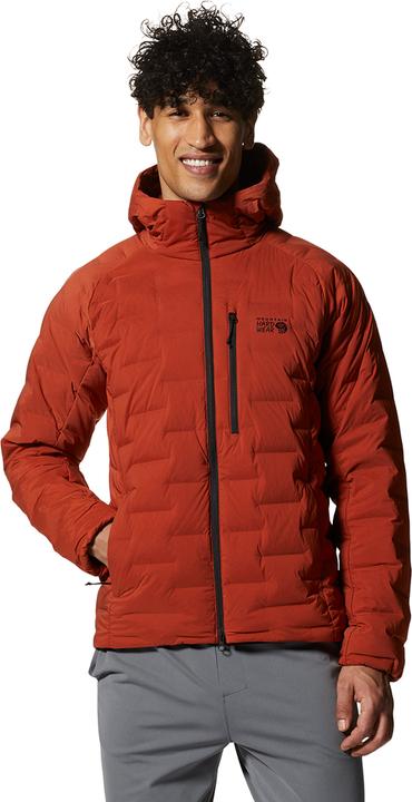 Produktbild Mountain Hardwear M Stretchdown™ Hoody (S)