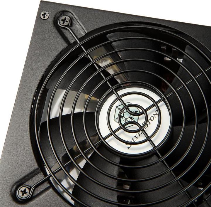 Produktbild Silverstone SST-ST50F-ES230 v2.0 Strider Essential Series - 500 Watt (500 W)