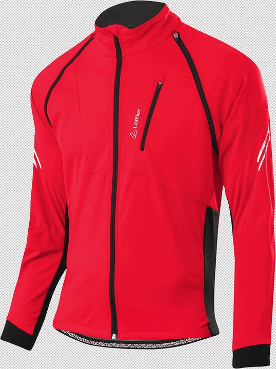 Immagine prodotto Löffler Giacca Bike Zip-Off San Remo 2 Windstopper Light (52)