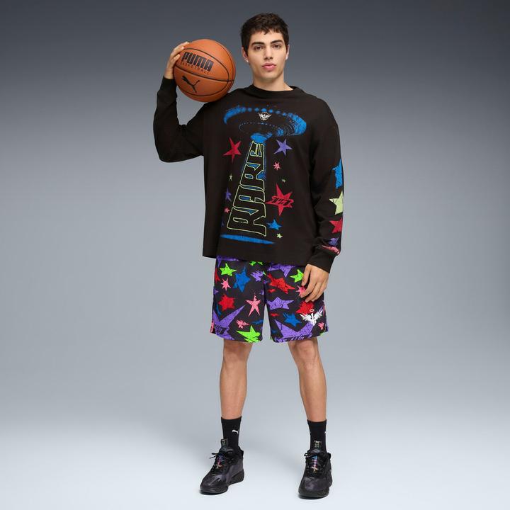 Image du produit Puma LaMelo Star Vision AOP 7" Short (S)