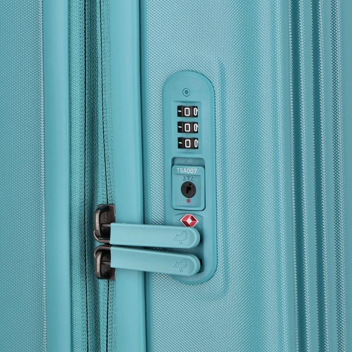 Image du produit Mandarina Duck Logoduck + 4 roues trolley cabine 55 cm (40 l)