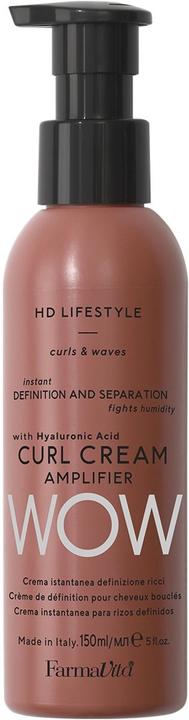 Farmavita HD Life Style CURL CREAM AMPLIFIER 150ML (Haarwachs, 150 ml)