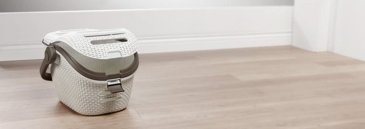 Actual product image Curver Transport box (Dog, Cat, Can be opened completely)
