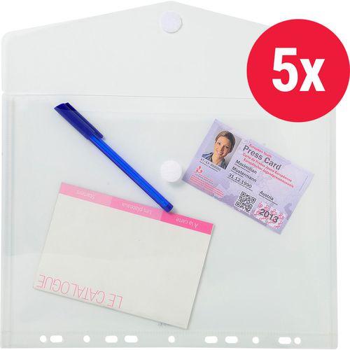 Produktbild Exacompta Dokumententasche (A4, 5x)