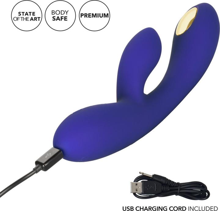 Actual product image CalExotics EStim Dual Wall