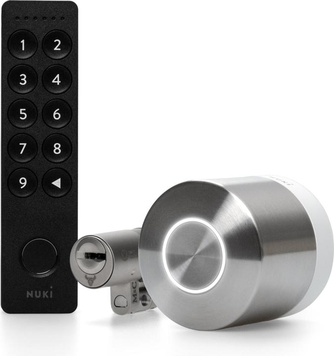 Nuki Home Set Ultra CH (Smartphone)
