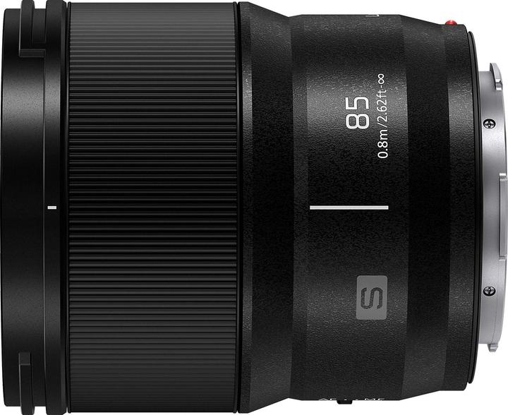 Actual product image Panasonic Lumix S 85mm f/1.8 (Leica L, full size)