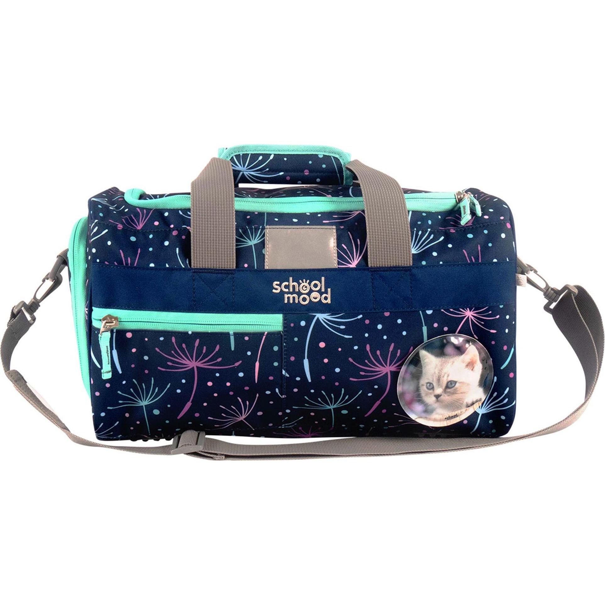 Thumbnail - School-Mood, Tasche, Sporttasche 39 cm, Braun, (15 l)