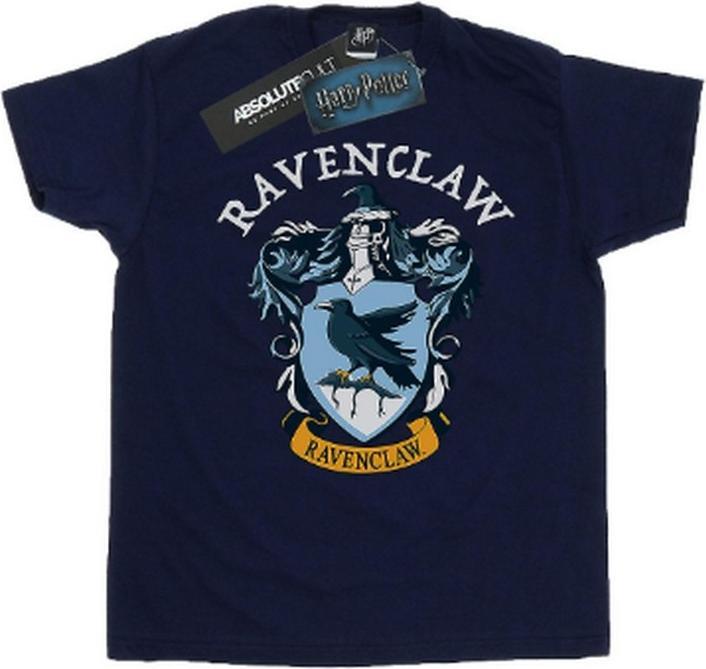 Immagine prodotto T-shirt boyfriend en coton Ravenclaw Femme/Ladies (XL)