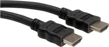 Productafbeelding Roline HDMI (Type A) - HDMI (Type A) (1 m, HDMI)