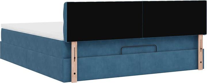 Produktbild vidaXL Ottoman-Bett (160 x 200 cm)