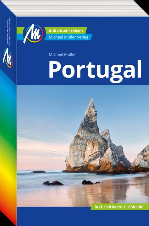Immagine prodotto Portugal Reiseführer Michael Müller Verlag (Tedesco, Michael Müller, 2024)