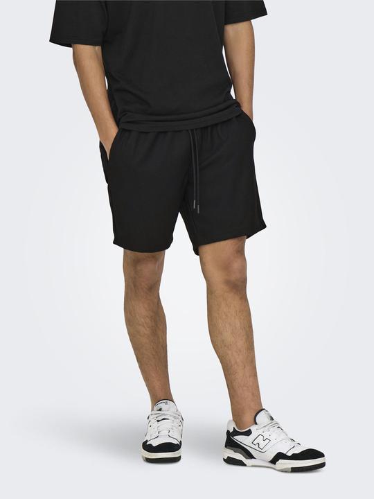 Produktbild Only & Sons Onstel Life Plizze Shorts Noos (M)