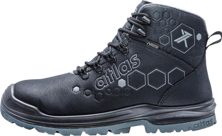 Immagine prodotto Atlas Scarpa di sicurezza XT 500 GTX - S3 - W10 - GR.42 (S3, 42)