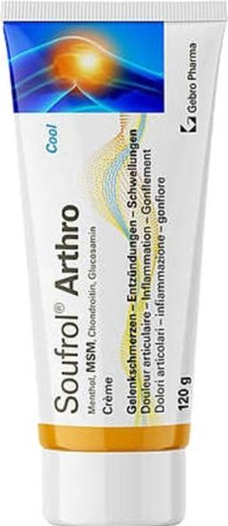 Produktbild Soufrol Arthro (120 x, 120 ml, 120 g)