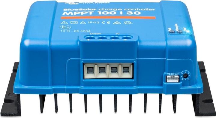 Actual product image Victron Energy BlueSolar MPPT 100/30