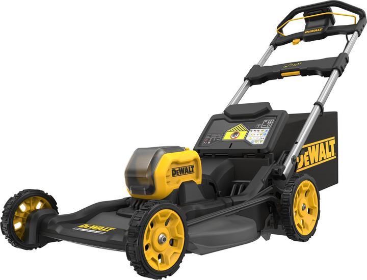 Produktbild DeWalt 54V XR Flexvolt Rasenmäher 53cm (Akkubetrieb)