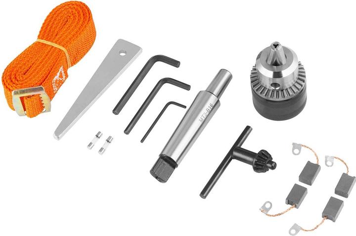 Image du produit MSW Perceuse magnétique - 1 680 watts - 370 tr / min