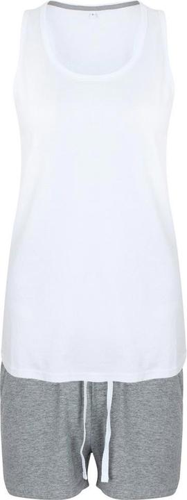Produktbild Towel City Pyjama Tank Top und Shorts Set (XXL)