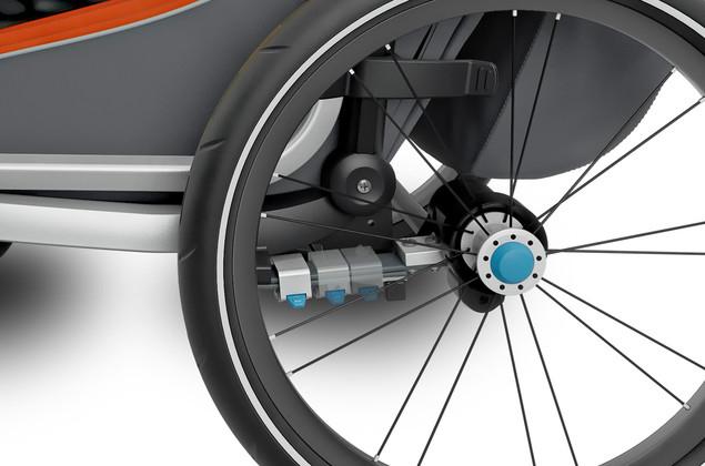 Produktbild Thule Chariot Cross 2