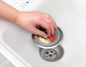 Image du produit Wenko Crépine d'évacuation Edsi