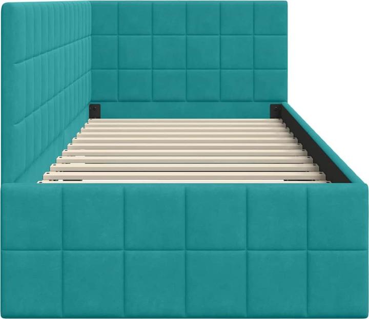 Image du produit vidaXL Eckbett (80 x 200 cm)