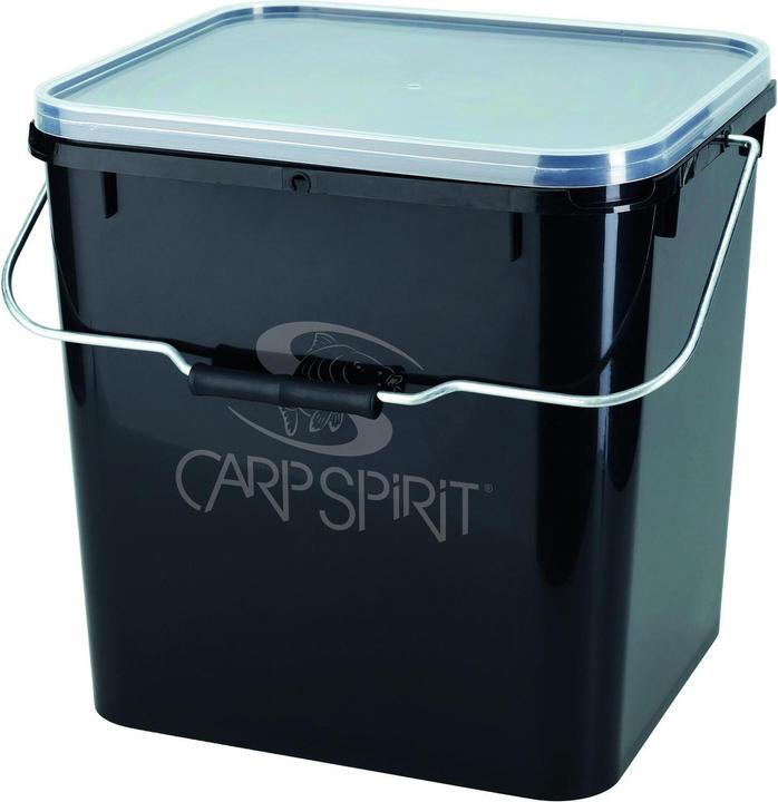 Carp Spirit Quadratischer Eimer (10 cm)