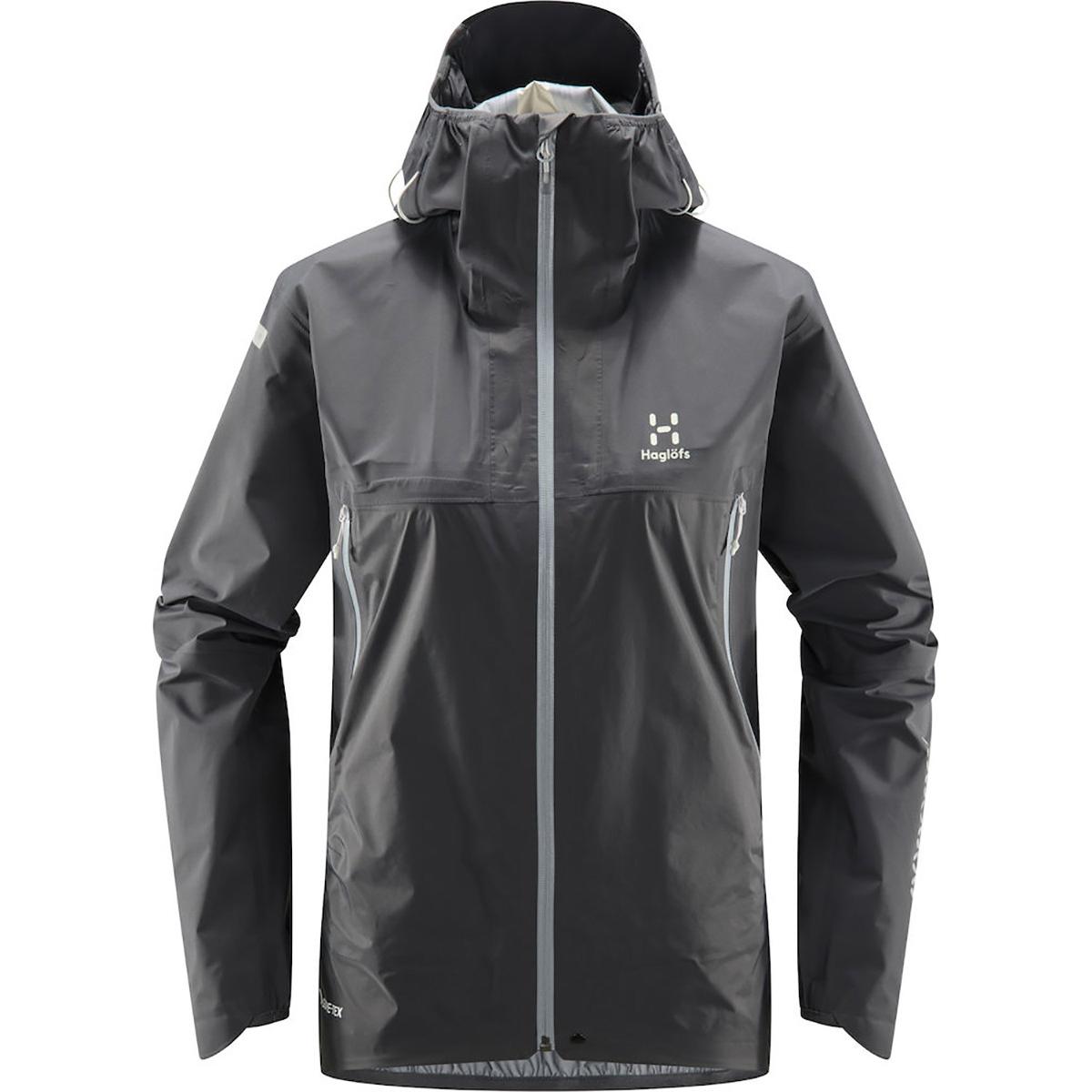 Haglöfs, Damen, Jacke, L.I.M GTX Active (L), Schwarz, L