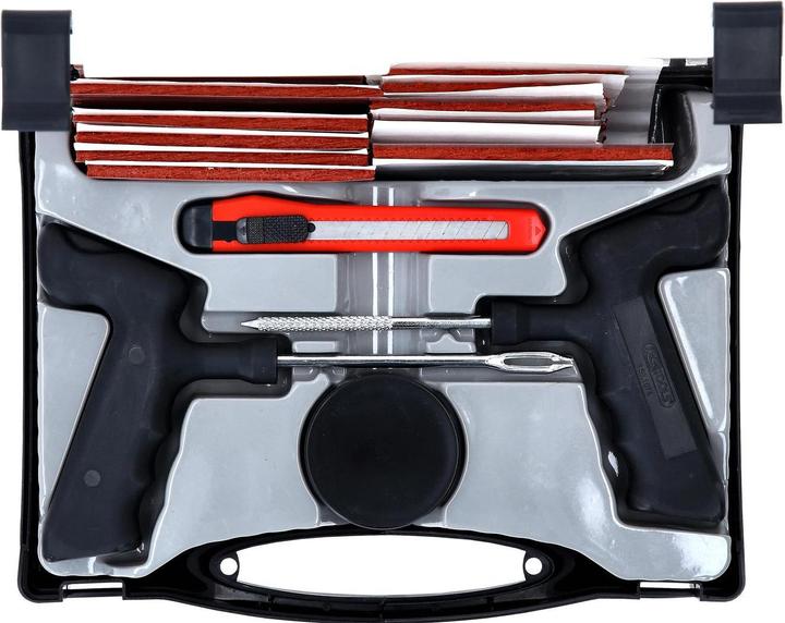 Actual product image KS Tools Tyre vulcanising kit for motor vehicles