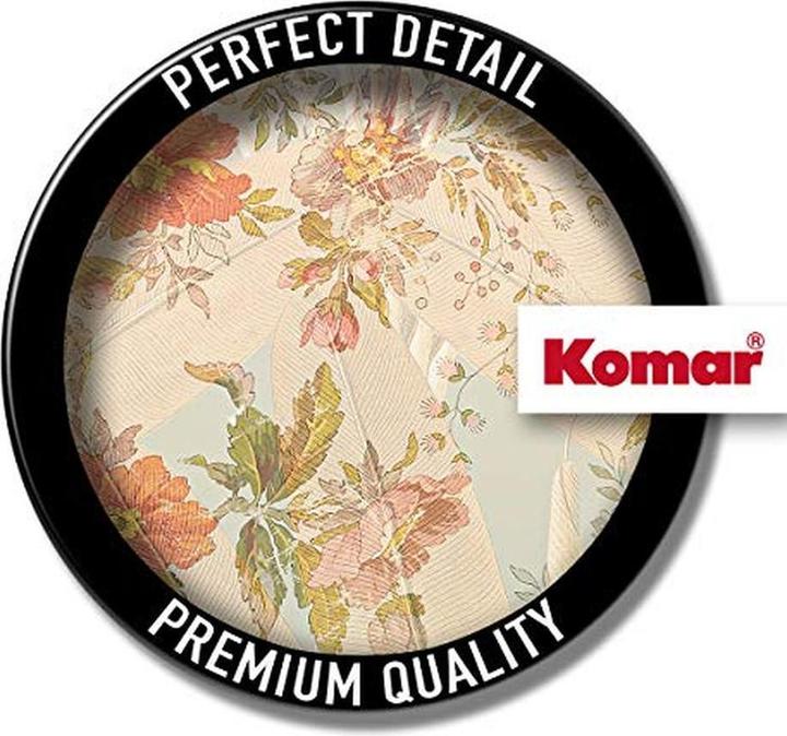 Productafbeelding Komar Vliesbehang Oiseau de Paradis 7 panelen 350 x 255 cm (350 x 255 cm)