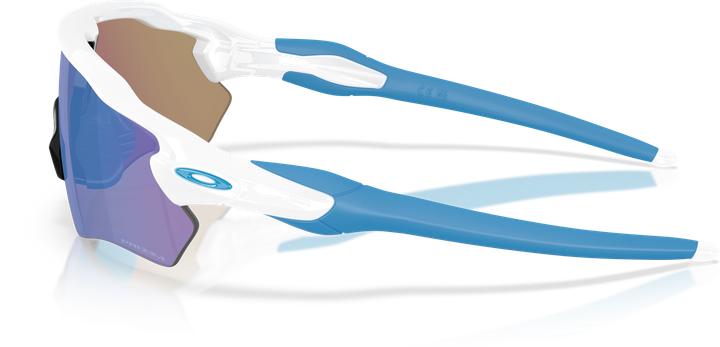Produktbild Oakley Radar Ev S Path (Poliert Weiss, Weiss glänzend, Prizm Saphire, Prizm Sapphire)