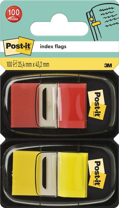 Post-it Index (25 x 43 mm)