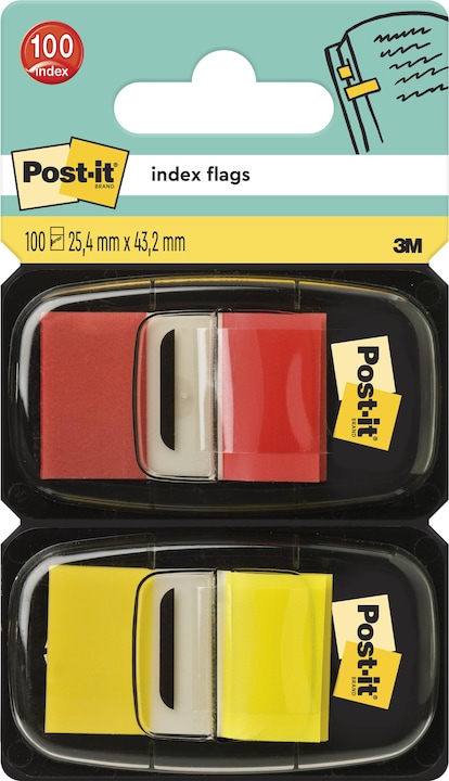 Red, Yellow