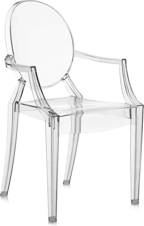 Kartell Loulou Ghost