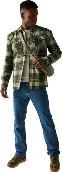 Immagine prodotto Regatta Spennith Giacca Camicia Semplice Uomo (XXL)