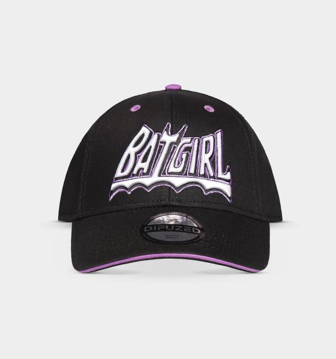 Produktbild Batman Core Bat Girl Logo Women's Adjustable Cap (One Size)