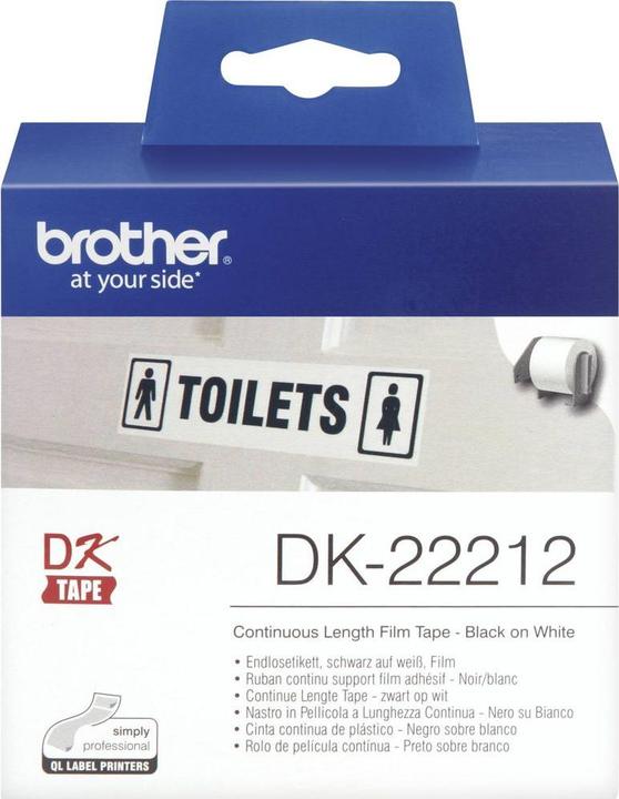 Image du produit Brother Dk-22211 (5.40 cm)