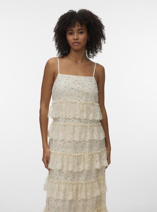 Produktbild Vero Moda VMLORETTA Langes Kleid Kleid (XS)