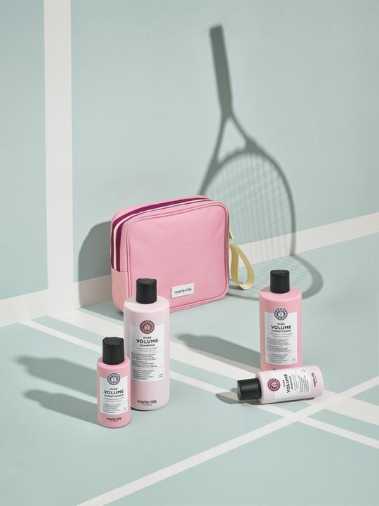 Produktbild Maria Nila True Soft Beauty Bag (Haarpflege set)