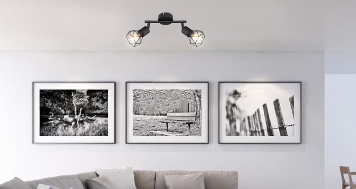 Actual product image Globo Xara (E14)