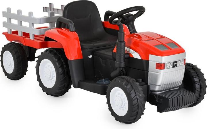 Actual product image Moni Kinder Elektrotraktor Dallas (12 V)