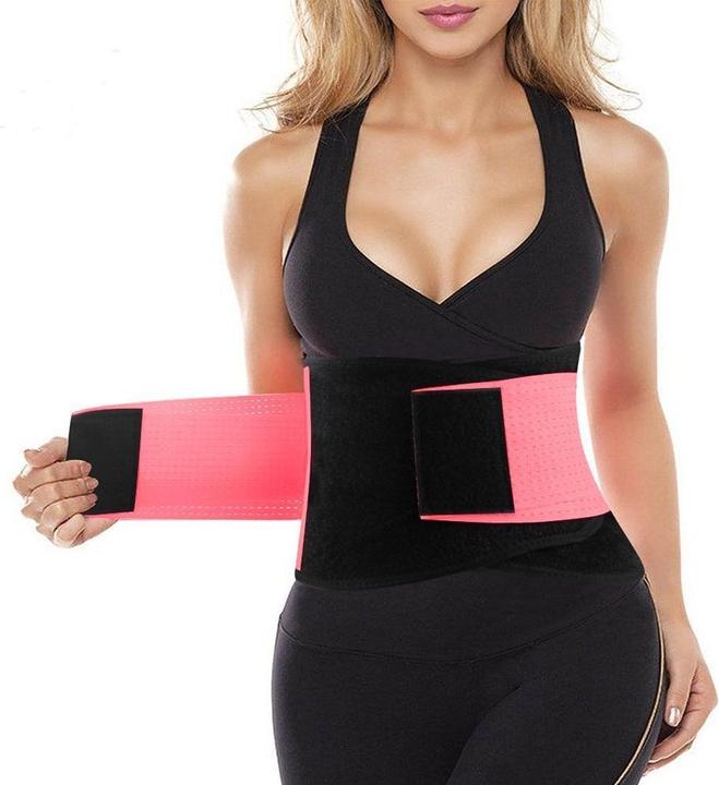 Actual product image JTI Waist trainer - Pink